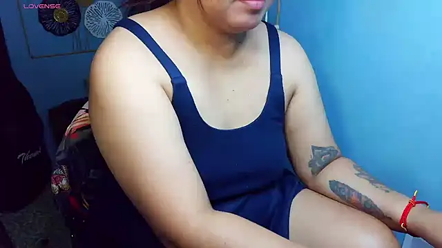 ambersmile Chat XXX in diretta
