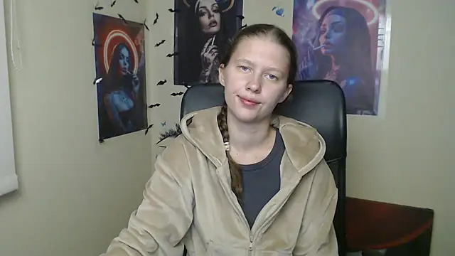 StellaCRL live XXX chat