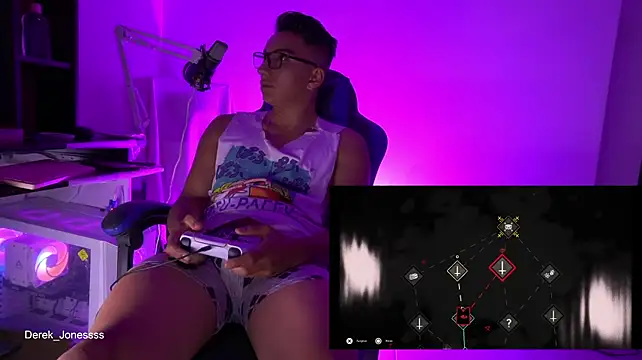 Chat XXX ao vivo de Derek_Jonesss