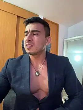 Czat XXX na żywo – Chris_Clarck