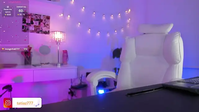 LuDreams - Oil feet 💦