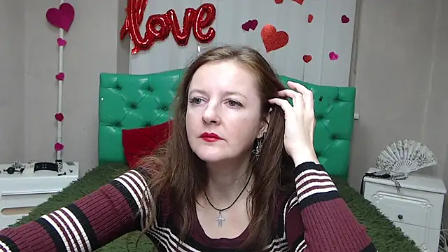 Chatroom XXX en direct de MeganPirs