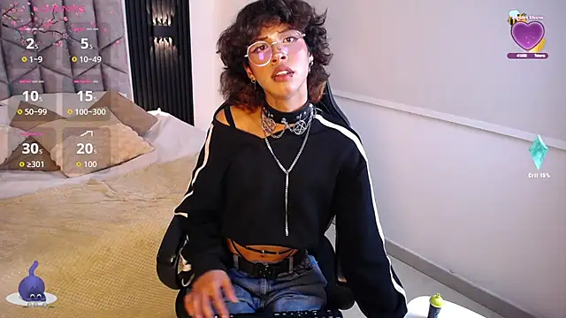 Sweet_Poison37 Live XXX Chat