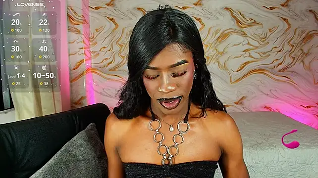 EbonyHansNight Chat XXX in diretta