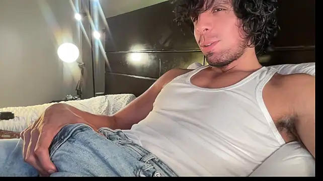 XXX chat uživo modela beranco19