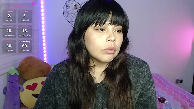 Chat XXX en directo de EllieMoonX