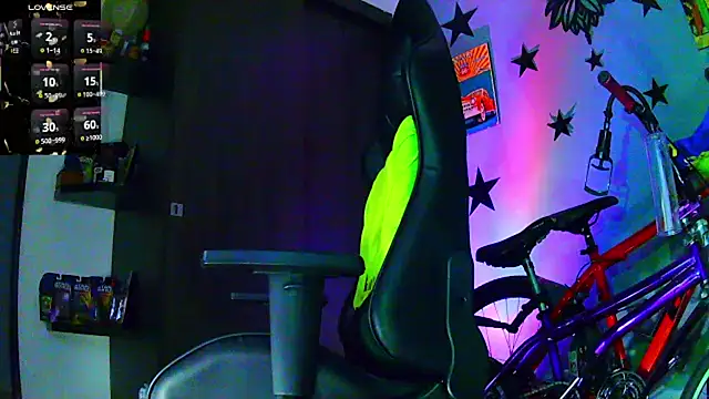 Chat +18 de justincs ao vivo