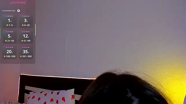 Lexxxxxxi - striptease