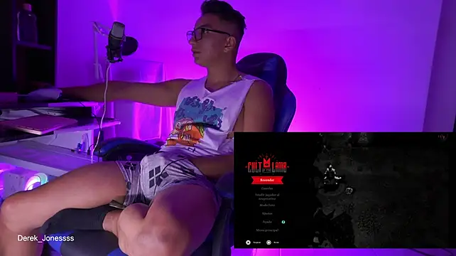 Derek_Jonesss Live XXX Chat