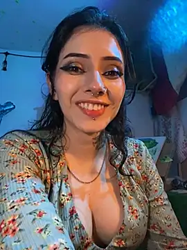 LiliJones_ - Art & Topless 😋