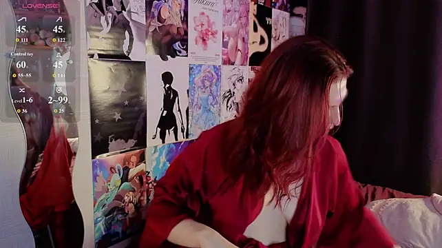 LisaVamp - Masturbate my pussy now 👅🍆