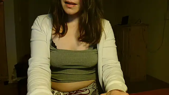 Chat +18 de Missforever ao vivo
