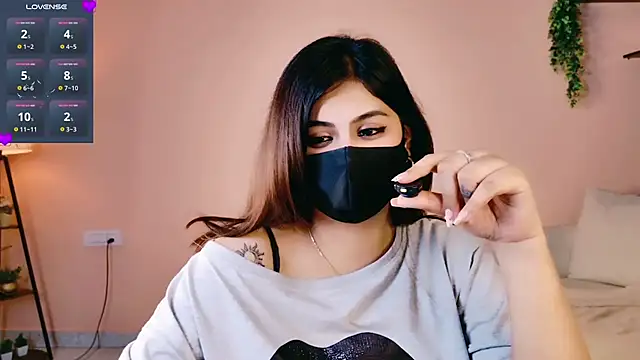 Chat XXX Live Mysterious_krishaa