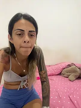 Chat +18 de sabrinaneves ao vivo