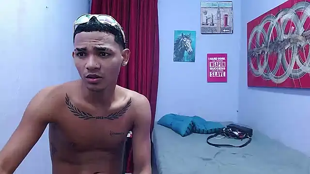 Živý XXX chat black_twinks