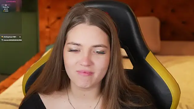 Chat +18 de Grace_Fantasy ao vivo