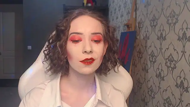 Živý XXX chat FascinatingEyess