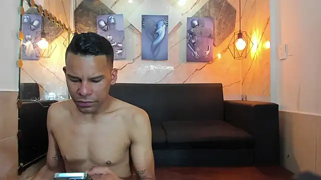 Czat XXX na żywo – Andres_Bless