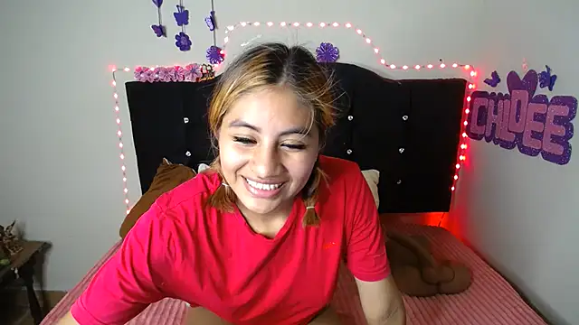 Candy_chloee's Live XXX Chat