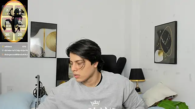 Thom_Ohtani: онлайн-секс-чат