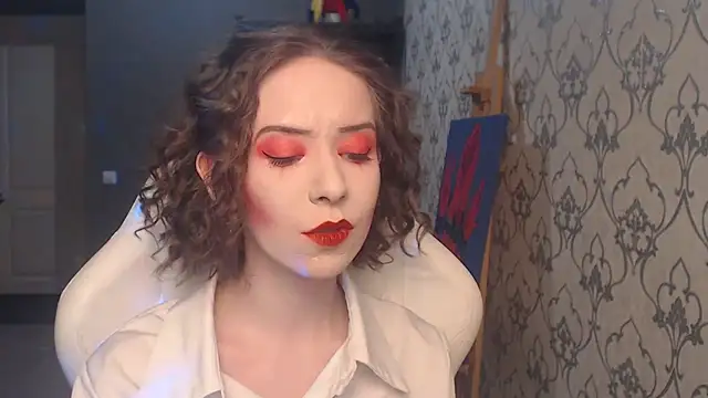 XXX chat uživo modela FascinatingEyess