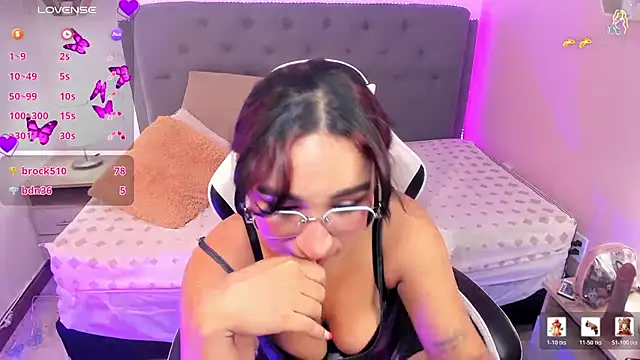 Czat XXX na żywo – salome_rojas_