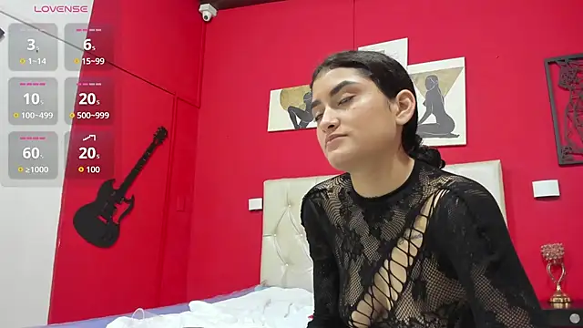 Онлайн чат XXX Alejandra_18x