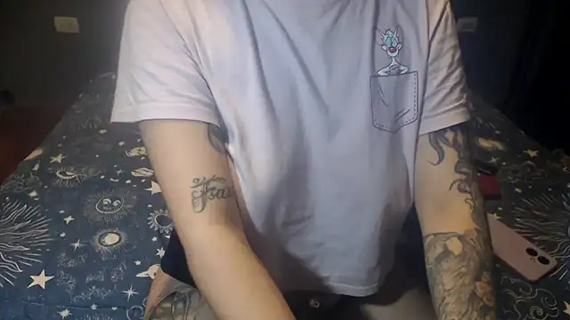 Darkvib লাইভ XXX চ্যাট