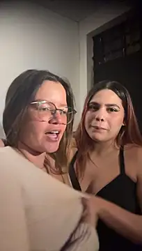 SamyandAlly 라이브 XXX 채팅