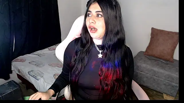 Sophiadaza666 - control lovense 10 min