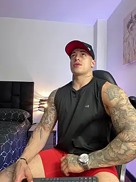 JeremyLane 라이브 XXX 채팅