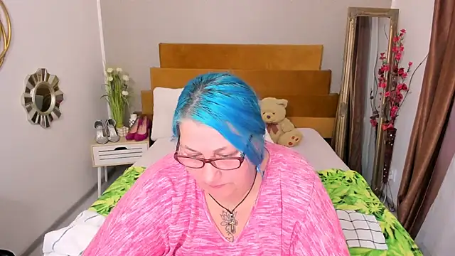Sugarmommy_69X's Live XXX Chat