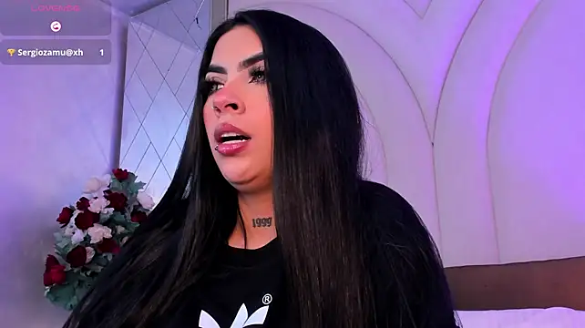 Czat XXX na żywo – HannaRosetti