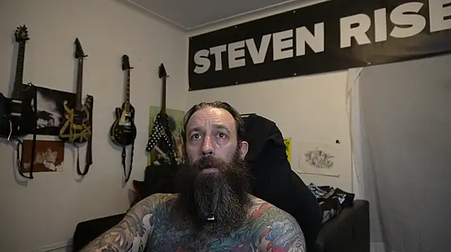StevenRiseNYC's Live XXX Chat