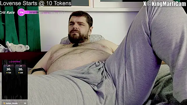 KingMarti 라이브 XXX 채팅