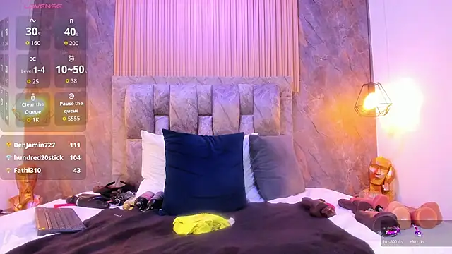 Blondehorny699 - ice cubes inside my ass ❄️