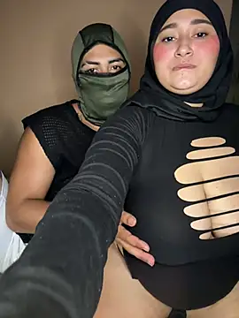 Ghalia_nour's Live XXX Chat