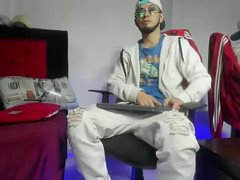 mark_splinter09 Live XXX-Chat