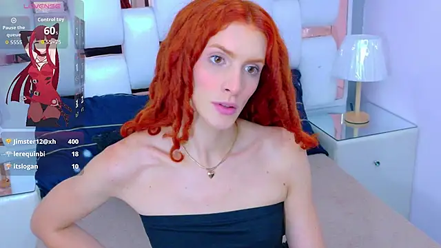 Czat XXX na żywo – Emma_Lodge