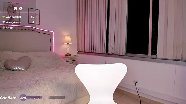 Isabella_ev Chat XXX in diretta