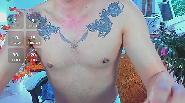petter_coleman_'s Live XXX Chat