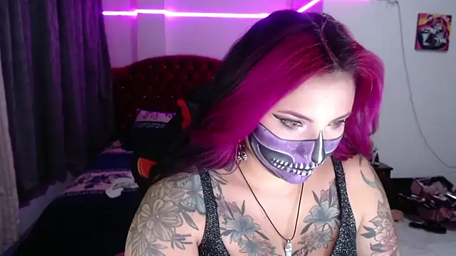 Black_wiidow - squirt