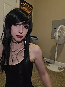 XXX chat uživo modela AmethystFoxx