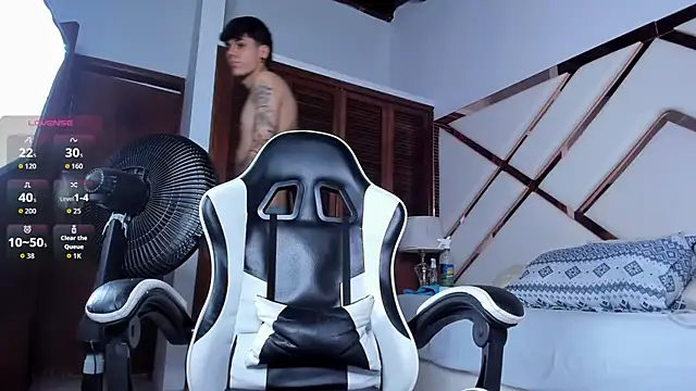 Tommy_valverde Chat XXX live