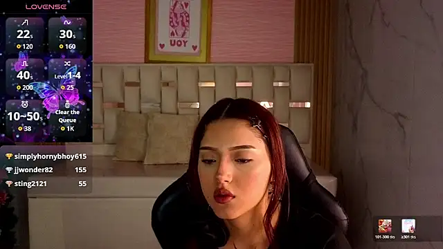 veronicaa_s' Live XXX Chat