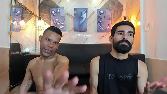 Chat XXX ao vivo de Andres_Bless