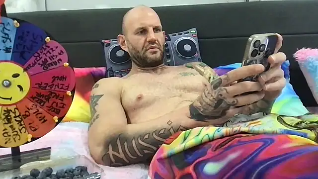 Živý XXX chat brianomally