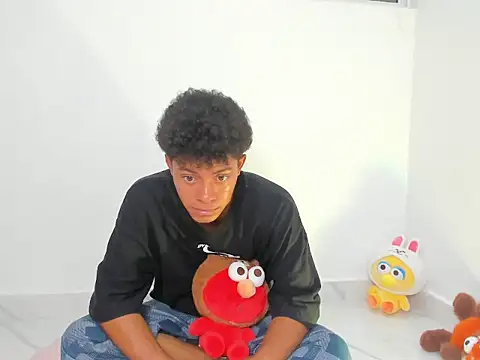 Chat +18 de Taley_Carter ao vivo
