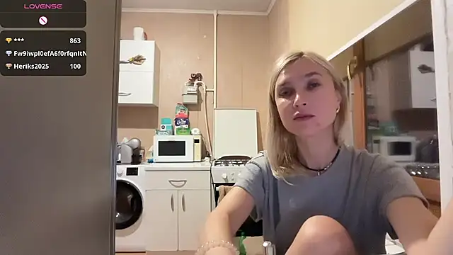 Chat XXX ao vivo de AngelJeni
