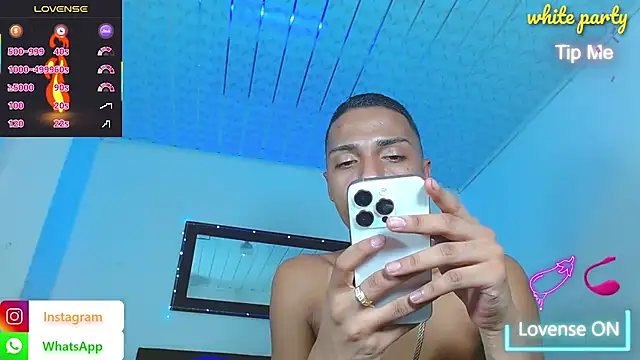 hotboyluxe – Live XXX-chat